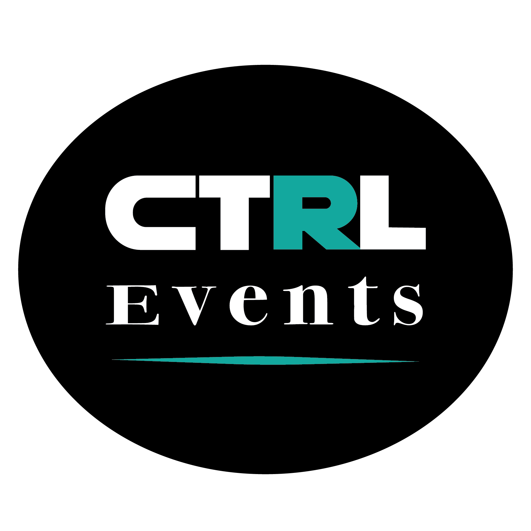 Logo de l'événement CTRL Events.